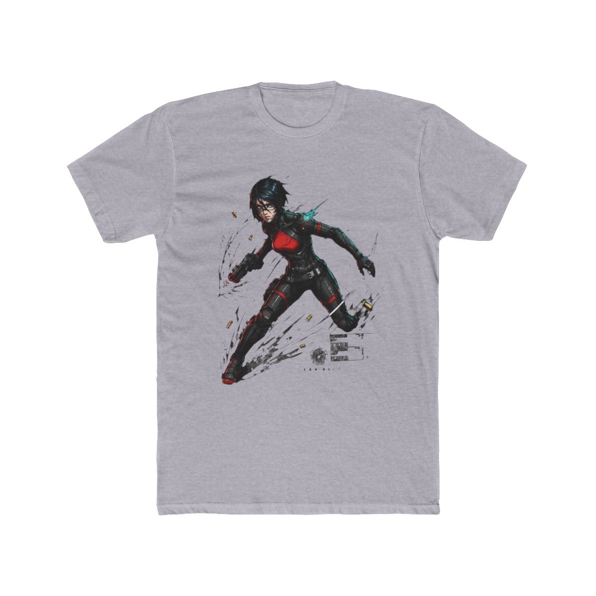Signalis Melancholic Mystery Surreal Retrotech World Design - alternate angle 4, merchandise