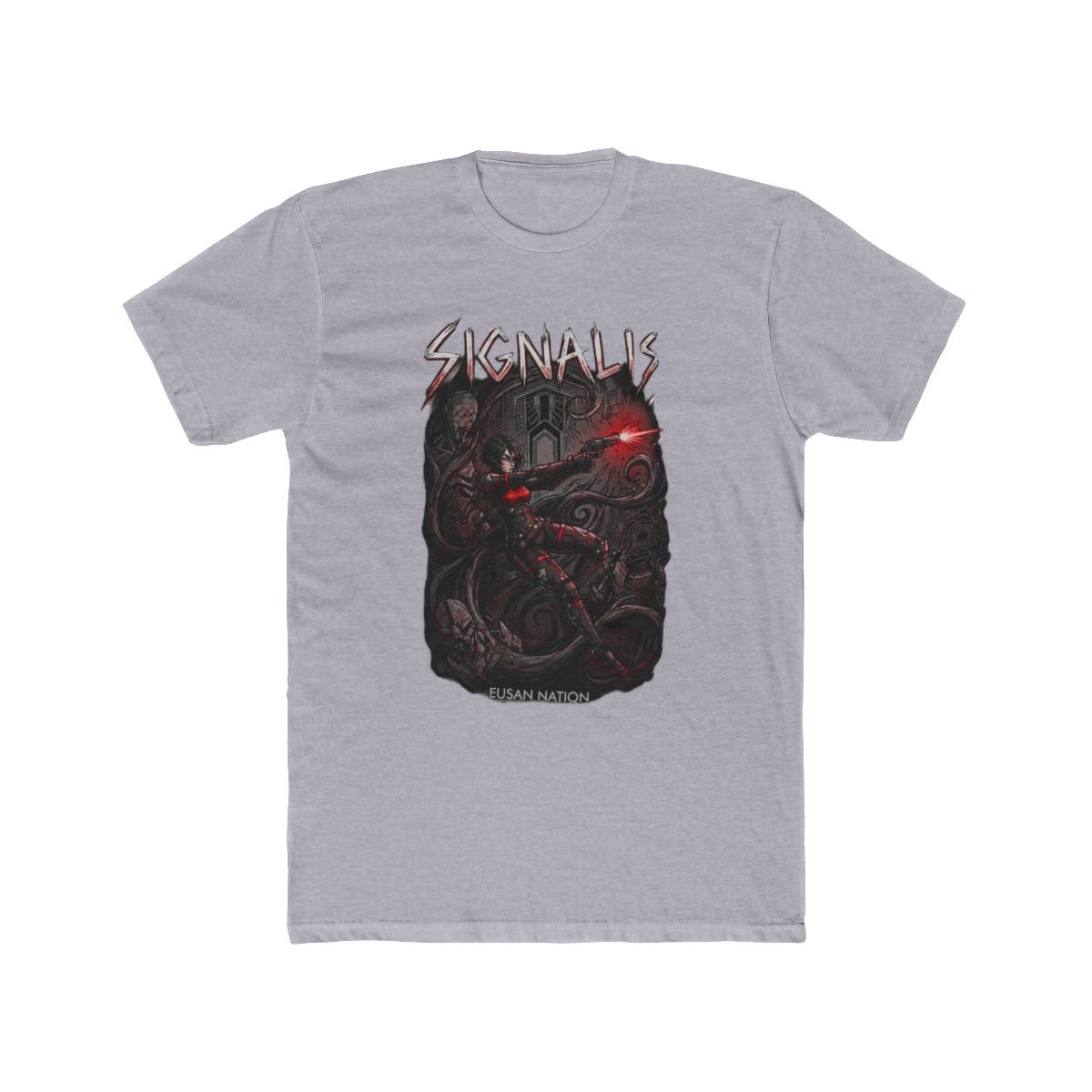 Signalis Corrupted Replikas Nightmarish Encounters Design - alternate angle 4, merchandise