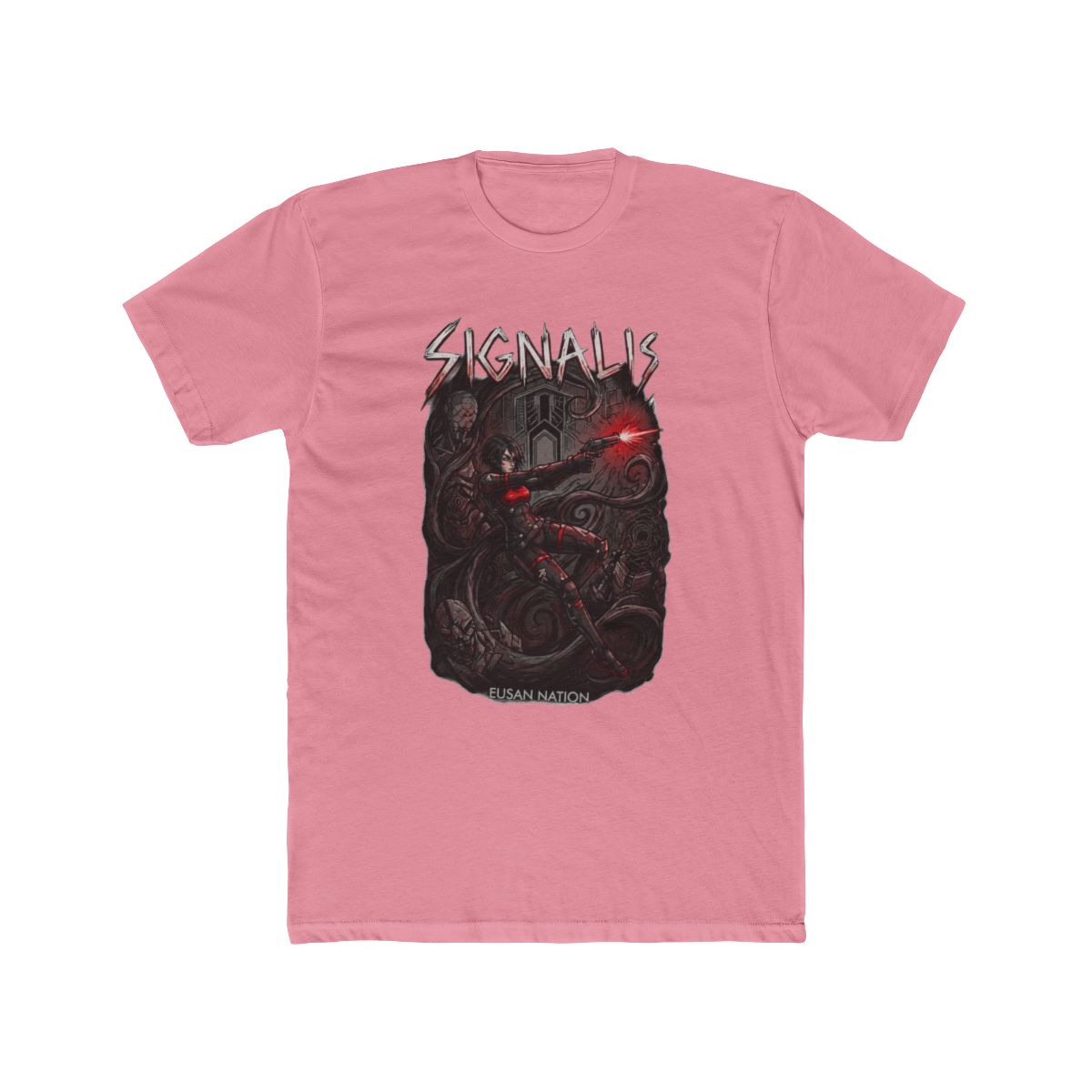 Signalis Corrupted Replikas Nightmarish Encounters Design